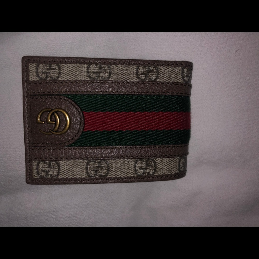 Gucci wallet